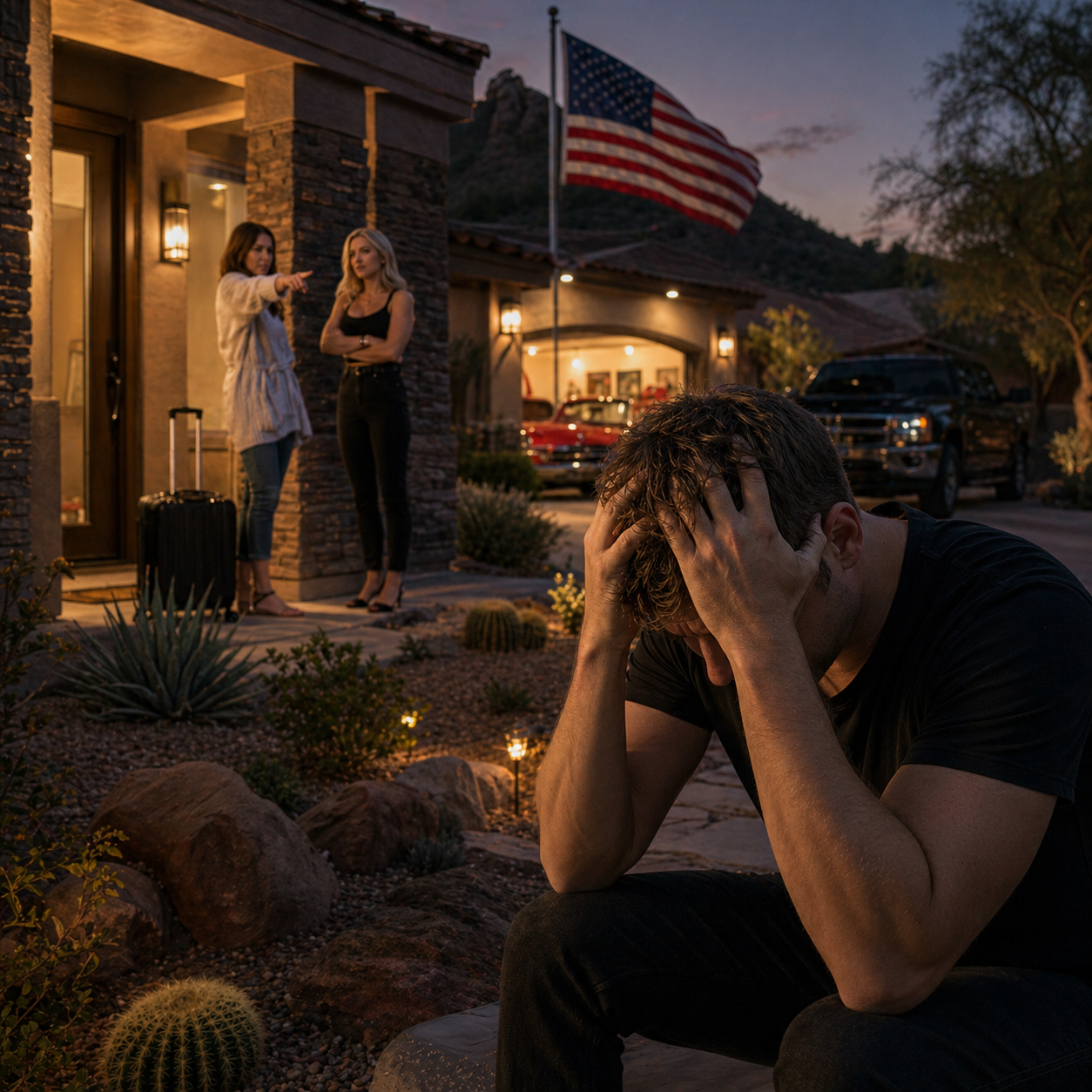 [FULL STORY] My Wife Threw Me Out After Her Best Friend Accused Me Falsely. Months Later The Truth Came Out ...