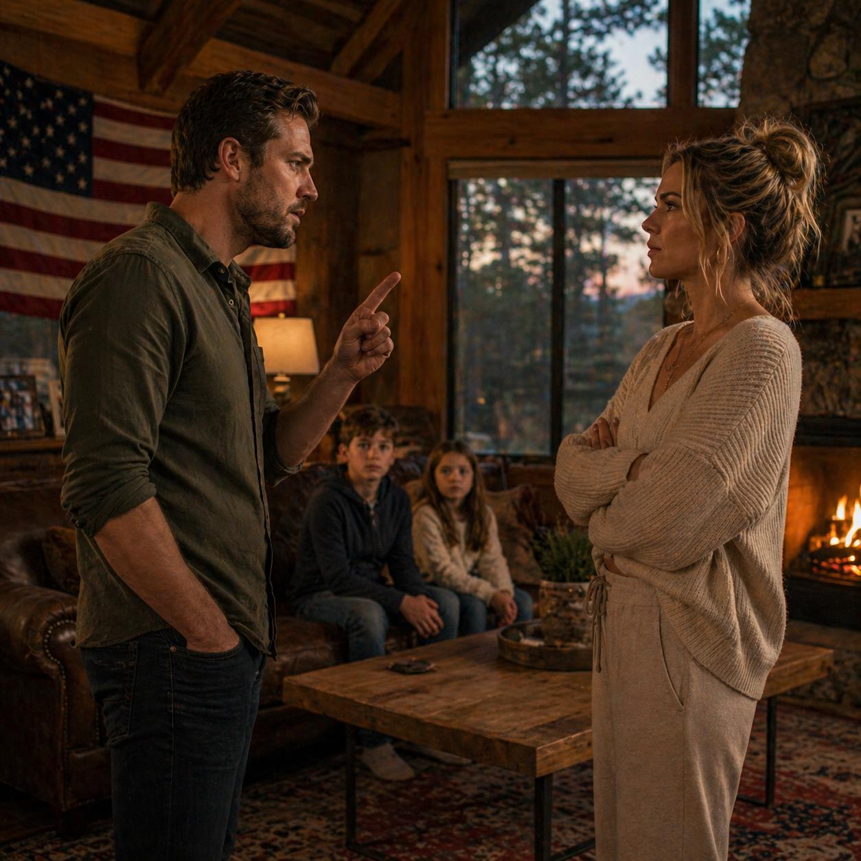 [FULL STORY] My Girlfriend Demanded My Kids Visit Once A Month To Save Our "Aesthetic Vibe" So I Handed Her An Eviction Notice And Changed Every Lock.