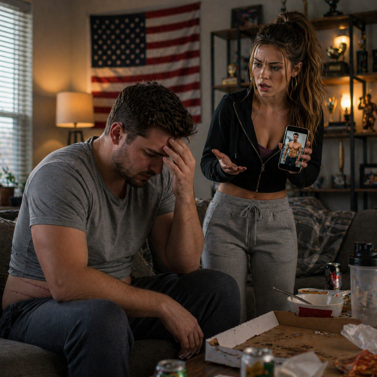 [FULL STORY] My Fiancée Refused To Marry Me After I Gained Weight From Surgery And Told Friends She Couldn’t Be..