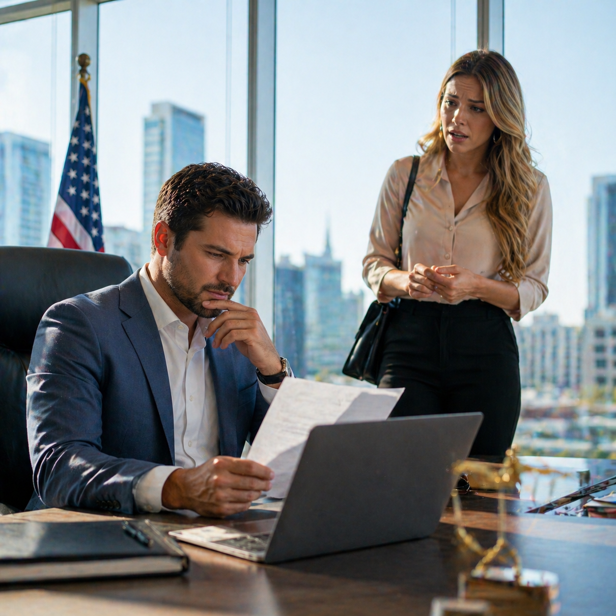 [FULL STORY] My Wife Threw Me Out Saying I’d Never Be A Real, Successful Man. Five Years Later She Applied For...