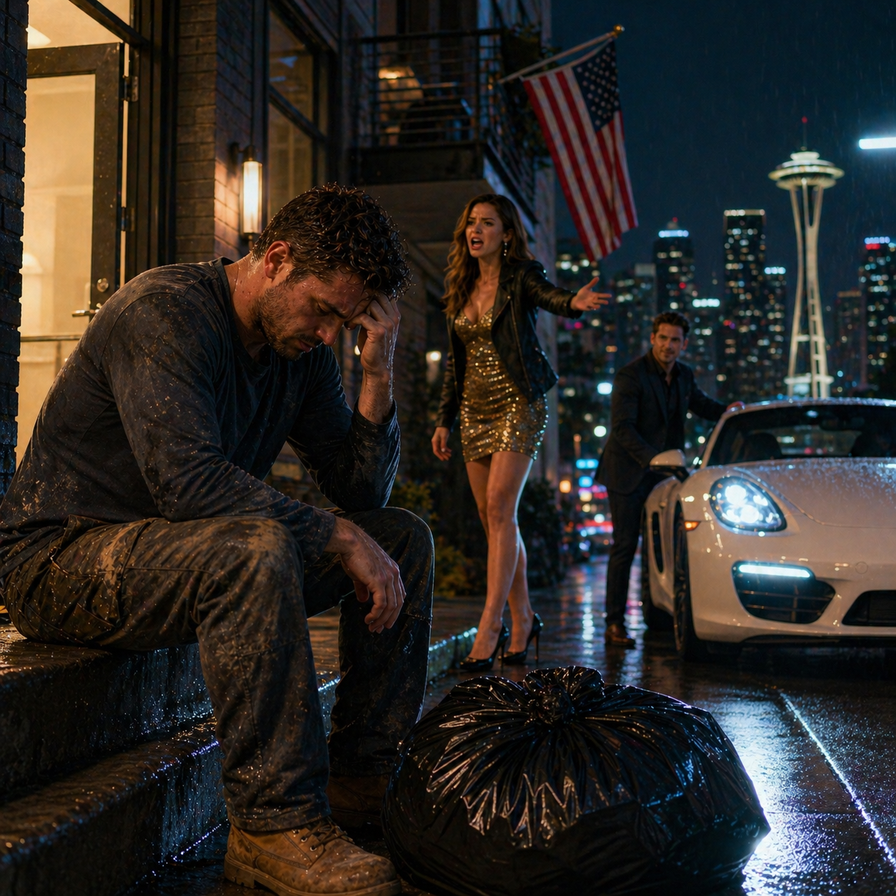 [FULL STORY] My Ex-Wife Threw Me Out Like Trash Claiming I’d Never Be A Success, 5 Years Later She Applied To My Company Begging For A Second Chance.