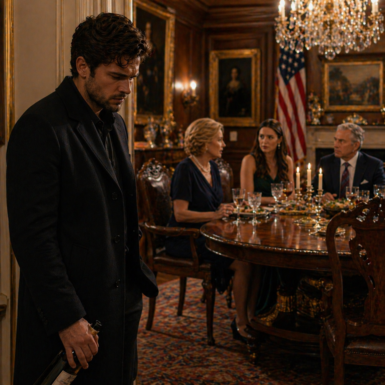 [FULL STORY] My fiancé’s elitist family said I’d never be worth marrying, so I left, went bankrupt, and returned as the man they now beg to save them.