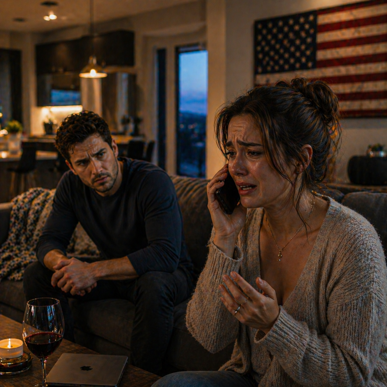 [FULL STORY] My Wife Demanded I Drive Her To The Hospital After Her Ex’s Accident Because She Still Loved Him...