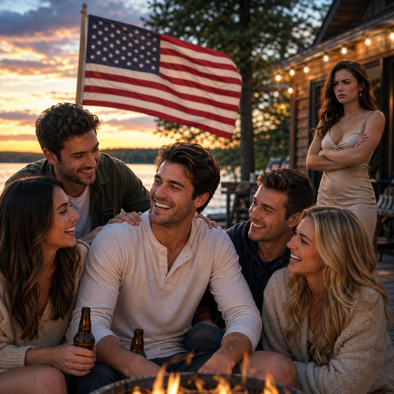 [FULL STORY] She Said I Had to Impress Her Friends… Then They Chose Me and Kicked Her Out