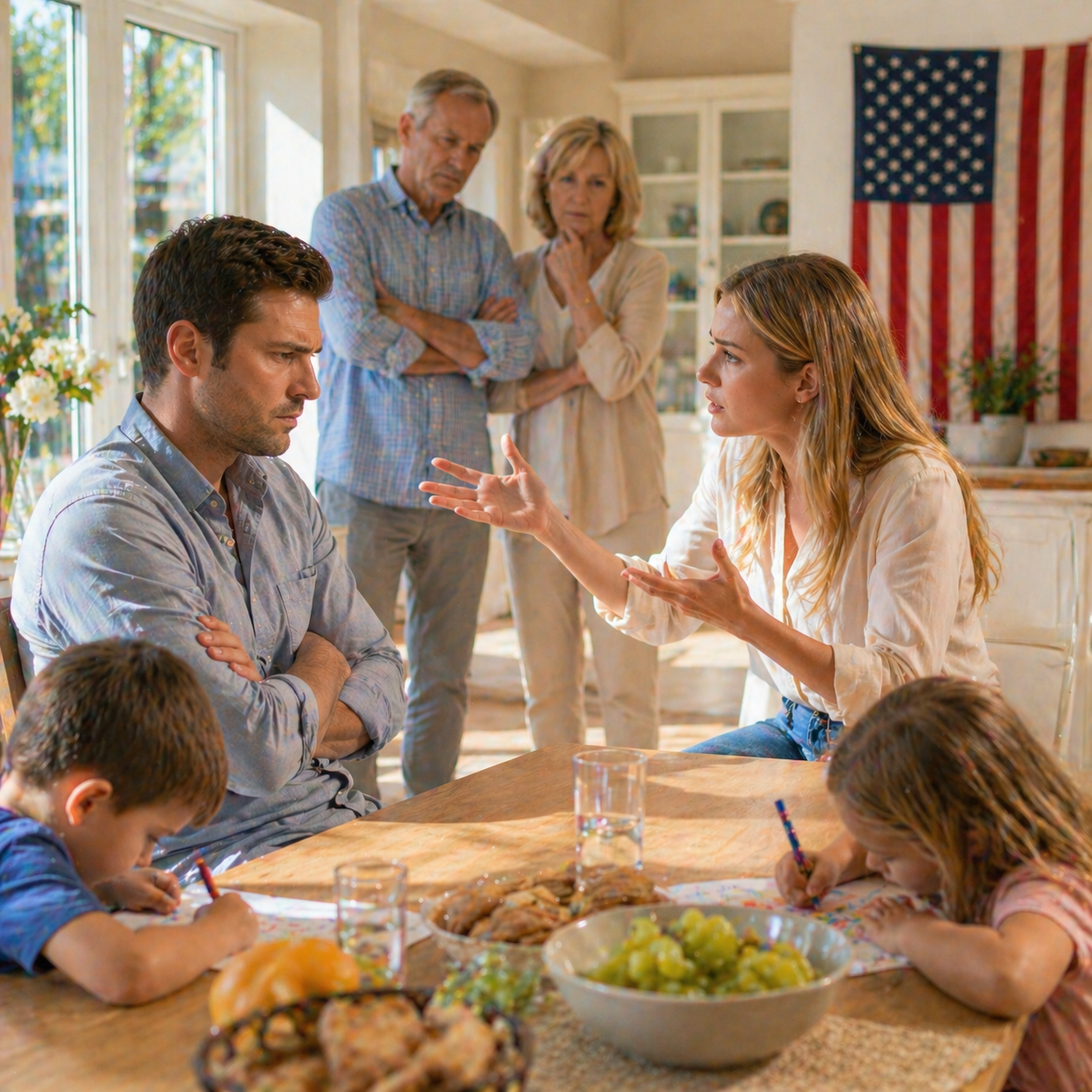 [FULL STORY] My Wife Tried To Kick Me Out To Move Her Ex In, Saying Her Parents Would Back Her. By Nightfall,...