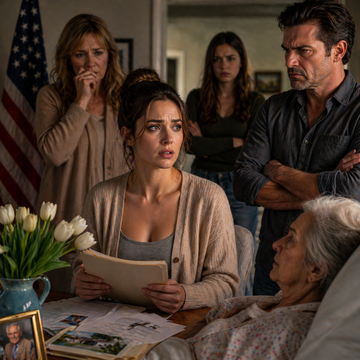 [FULL STORY] They Held a Mother’s Day Dinner Without Me… Then Grandma Called From Hospice and Exposed Everything