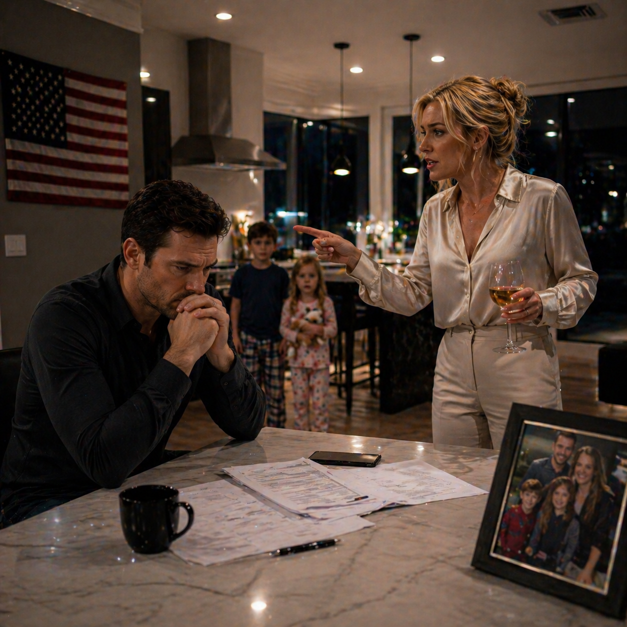 [FULL STORY] My Wife Planned To Move Her Lover Into My Family Home, But She Forgot One Detail: She Doesn't Own The House.