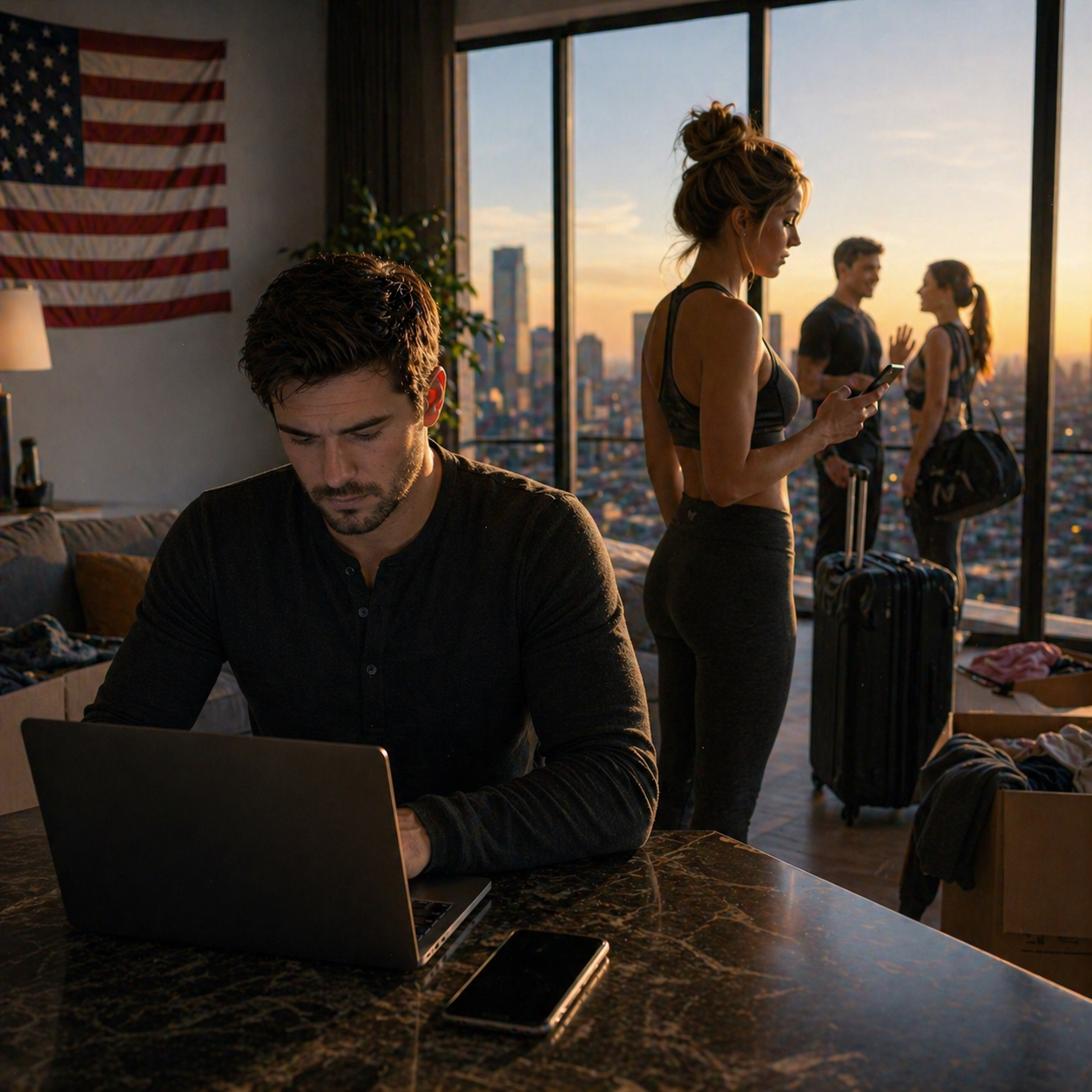 [FULL STORY] When I Asked Her Not To Travel With Her Male Best Friend She Posted About Men Being Controlling...