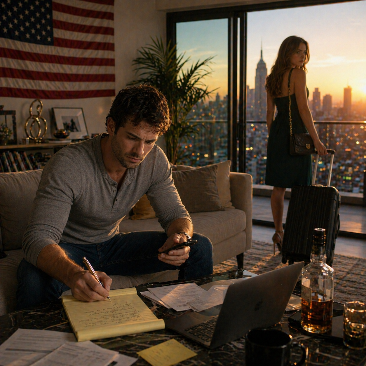 [FULL STORY] My fiancée posted "Men think they own you" after I set boundaries, so I cancelled the wedding, evicted her, and let the iPad reveal her darkest secrets