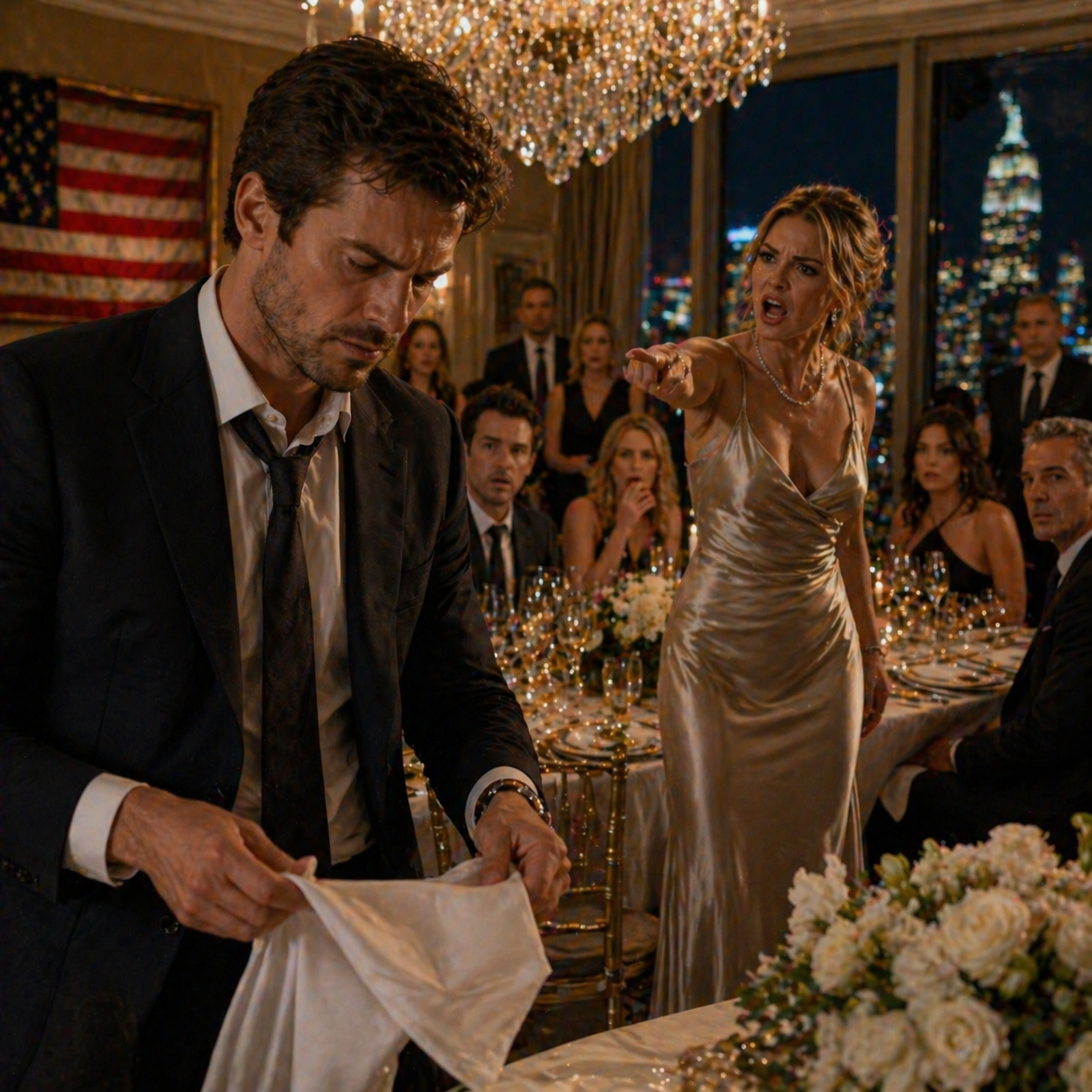 [FULL STORY] My manipulative ex-wife built her new life on a mountain of lies, so I gave the truth a microphone at her wedding