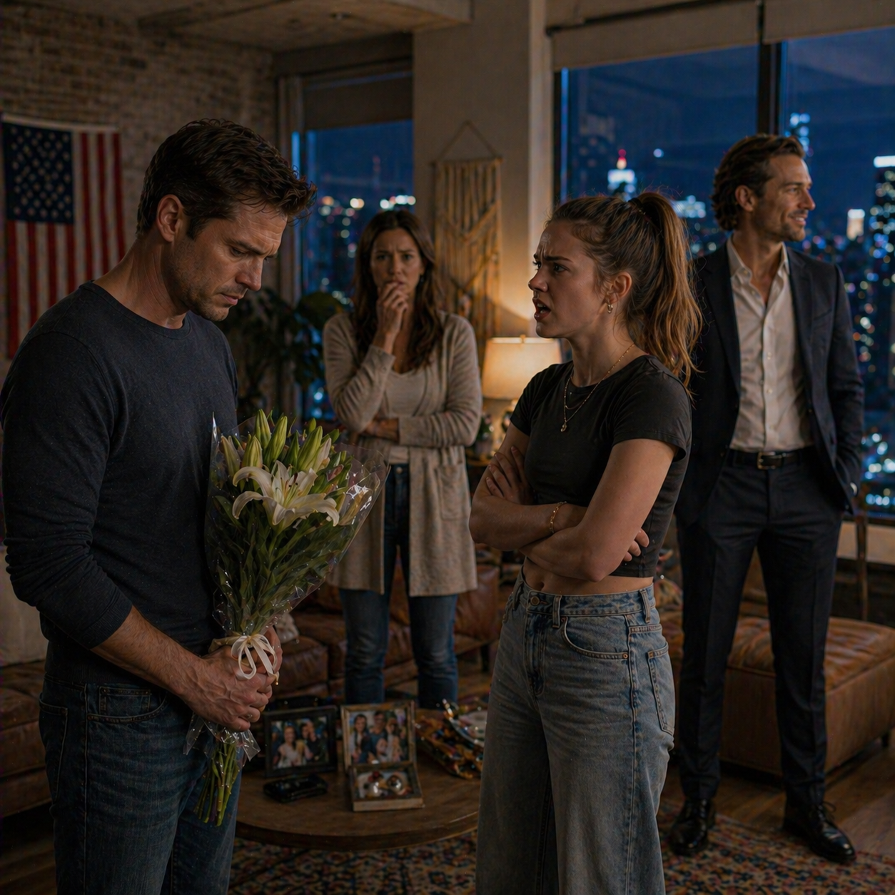 [FULL STORY] I spent fifteen years being a perfect father to my stepdaughter, but the moment her deadbeat biological dad returned, she treated me like a disposable stranger.