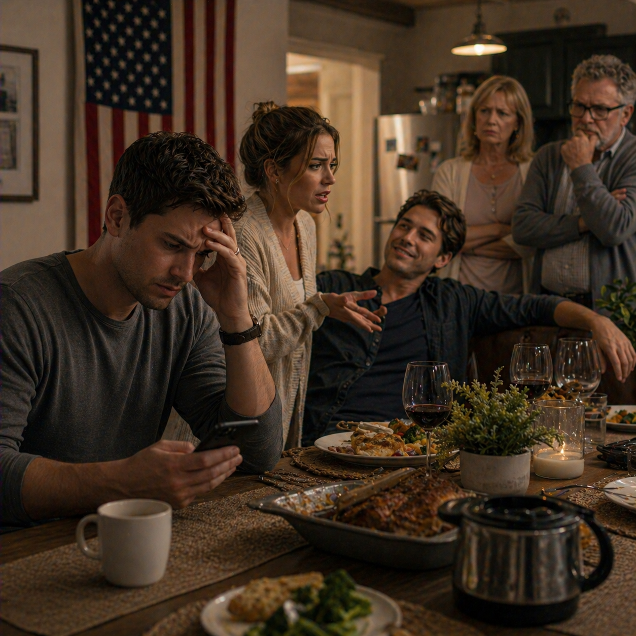 [FULL STORY] My Fiancée Said Her Ex Was Just As Important As Me And Refused To Cut Contact. She Told Me If I ...