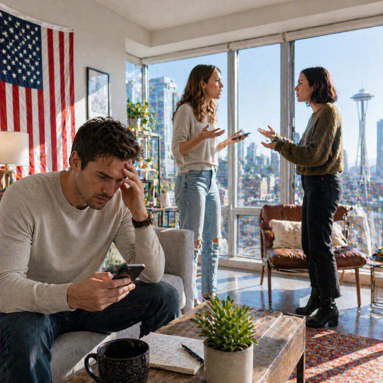 [FULL STORY] My 'Sister' Thought She Owned My Heart Until I Finally Chose A Woman Who Loved Me Without Using Me As A Safety Net.