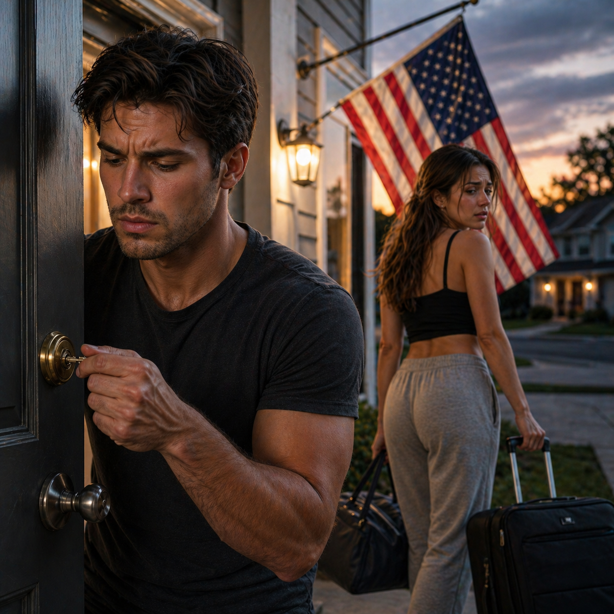 [FULL STORY] She Walked Out Expecting Me to Chase — I Let Her Go Instead