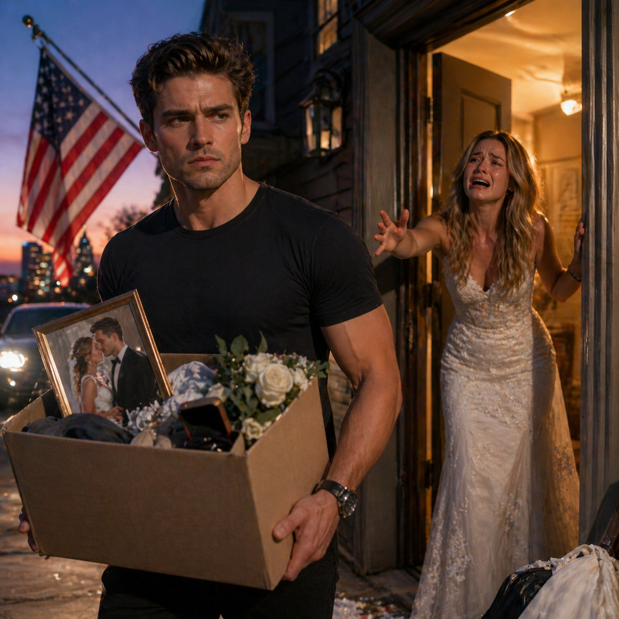 [FULL STORY] She Blocked Me 8 Days Before Our Wedding — So I Ended Everything