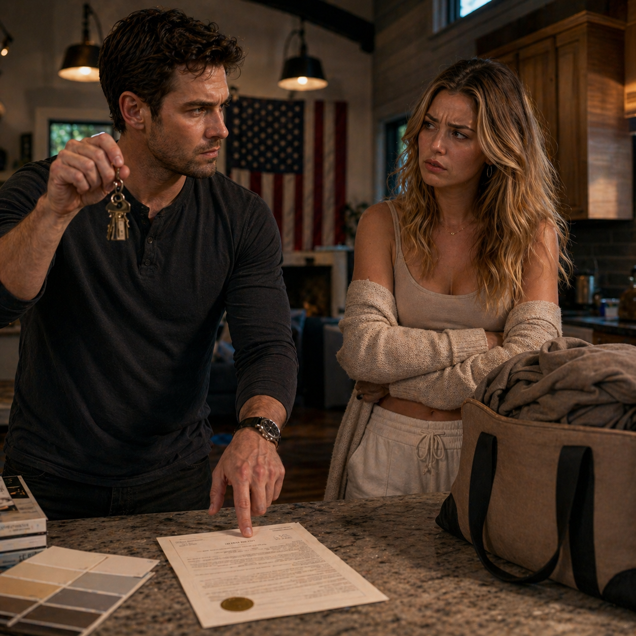 [FULL STORY] She Called My House “Our Home” While Breaking Up With Me and Still Expected to Stay