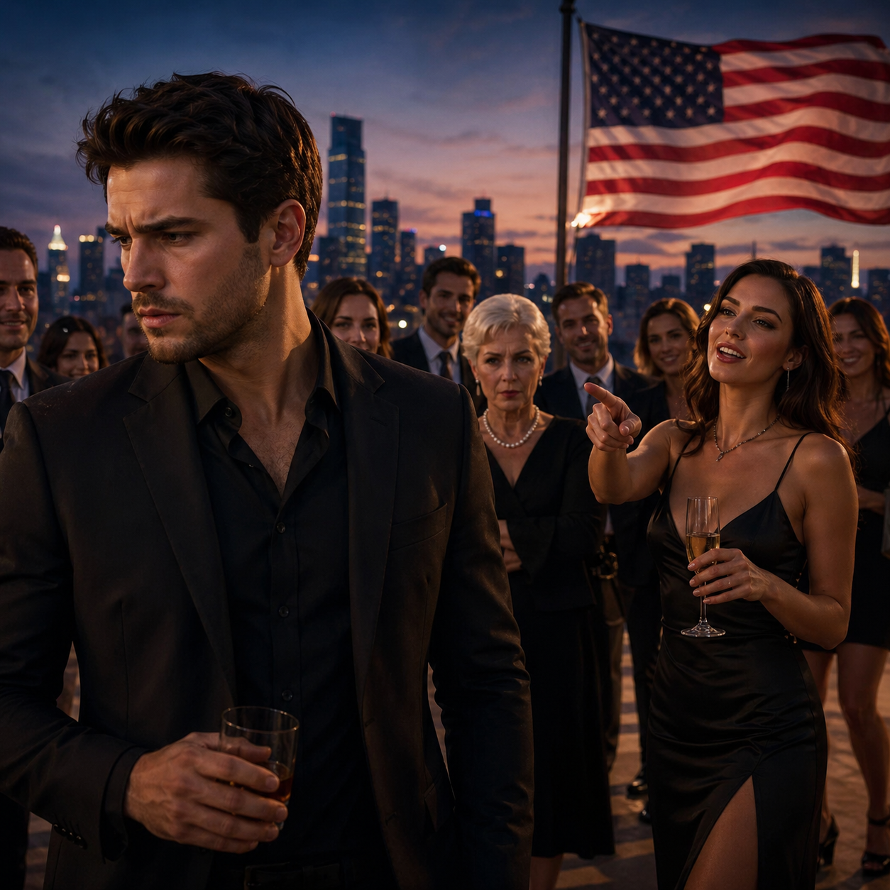 [FULL STORY] My Girlfriend Said My Career Only Exists Because of Her Connections. A Week Later, Her Biggest Client Called Me Instead of Her.