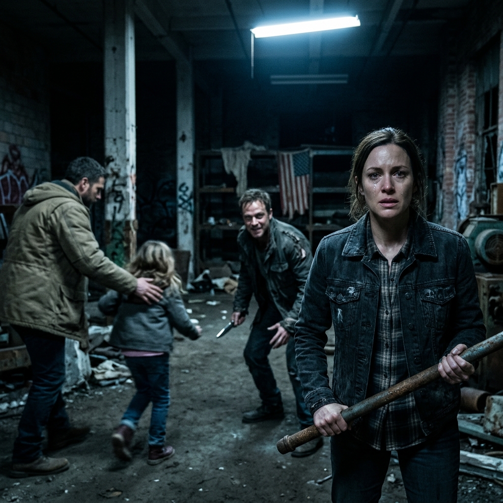 My Ex Took My Daughter To “Teach Me A Lesson”… He Didn’t Know I Would End Him That Night