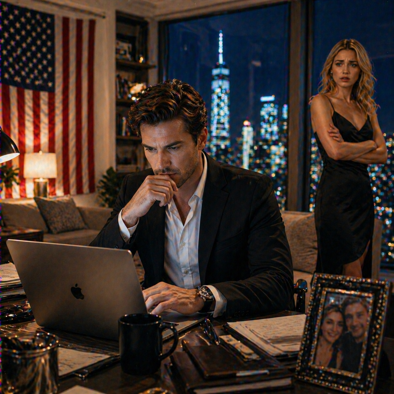 [FULL STORY] My Fiancée Said She Was 'Staying Late at Work ' An Hour Later, Her Colleague Unknowingly Shared