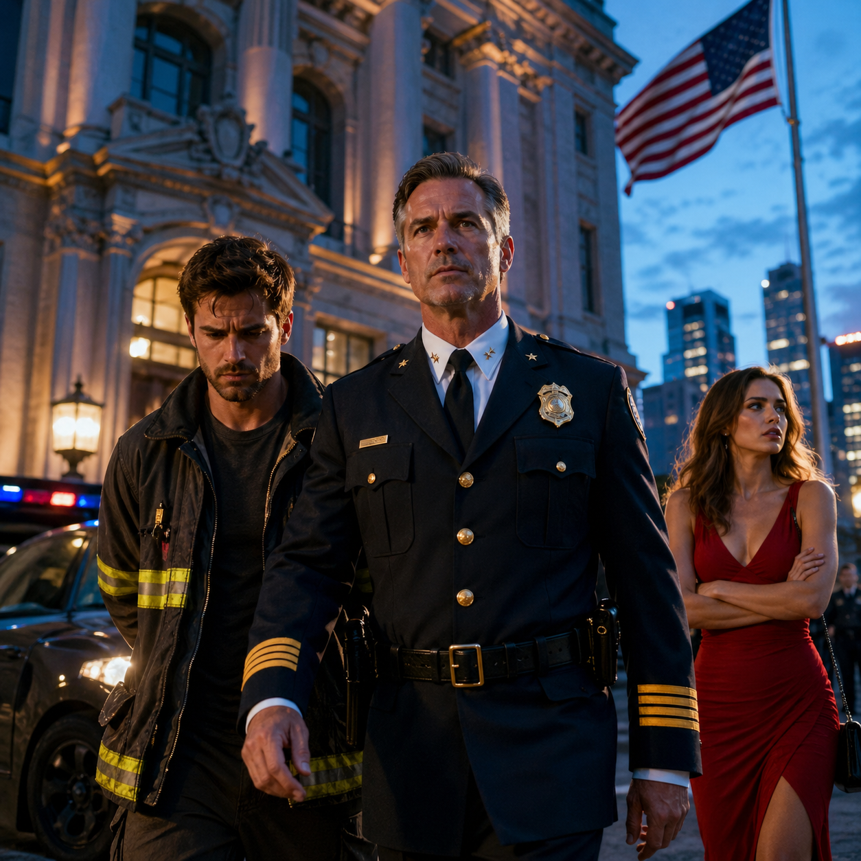 [FULL STORY] My Fiancée Wrongly Accused Me to Have Me Locked Up She Smirked, ＂Enjoy Your Time Behind Bars