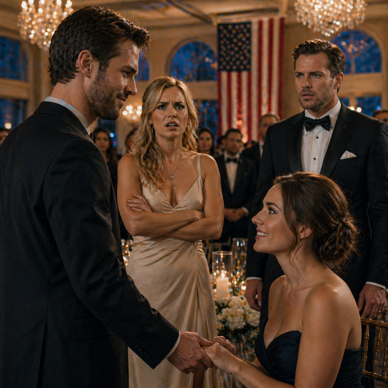 [FULL STORY] My Fiancée Declared： 'I Asked My Ex to Our Wedding If You Truly Loved Me, You’d Get It