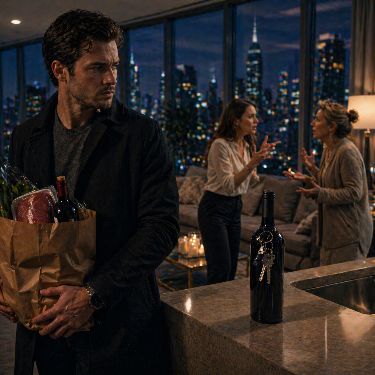 [FULL STORY] I overheard my girlfriend calling me her "safe placeholder" while waiting for a better man, so I moved on with her sister.