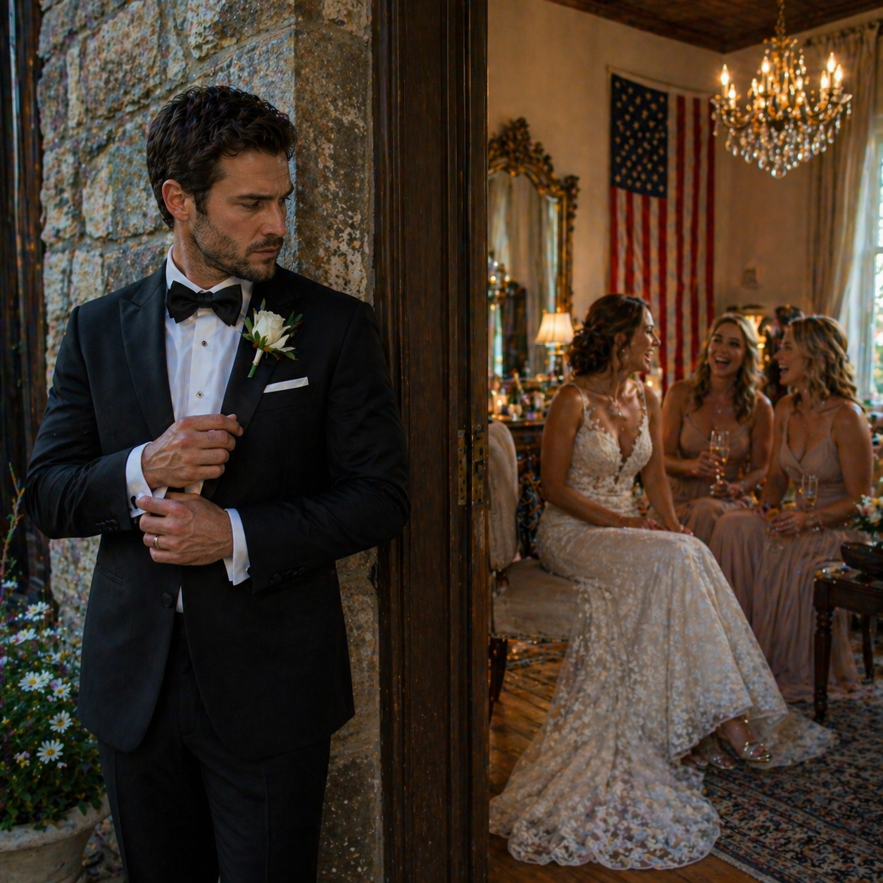 [FULL STORY] My Fiancée Joked About Her Ex Crashing Our Wedding, So I Made Her Cinematic Fantasy A Reality And Walked Away.