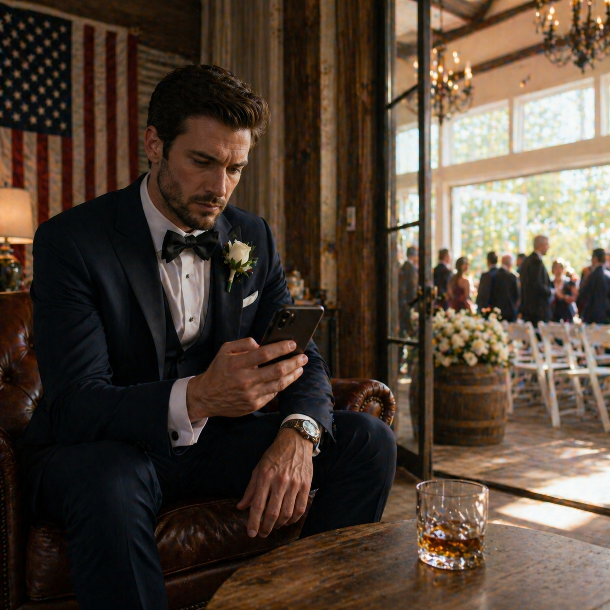 [FULL STORY] My Fiancée Left Me For Her "Soulmate" 30 Minutes Before Our Wedding, So I Turned Our Expensive Reception Into Her Final Goodbye Party.