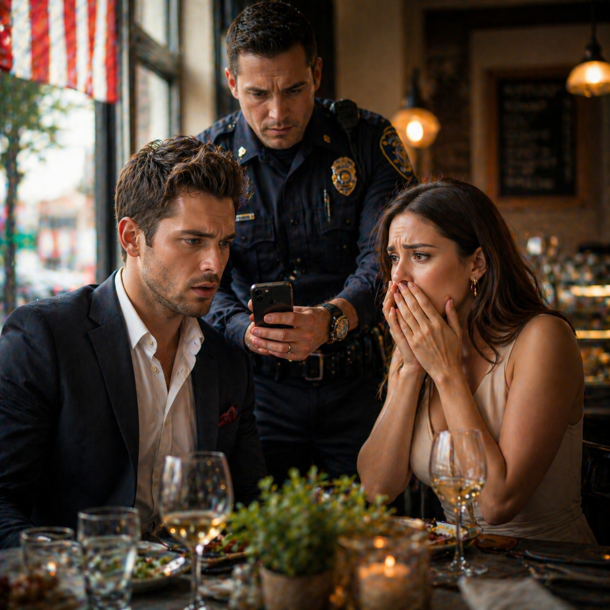 [FULL STORY] After a Serious Car Crash, I Asked Her to Pick Me Up from the ER She Responded, ‘Sorry