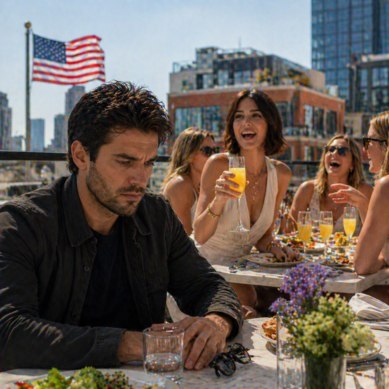 [FULL STORY] She Said I Was Just Holding Her Place Until She Found Someone Better. I Stood Up and Said, “Then This Seat Is Empty Starting Today.”