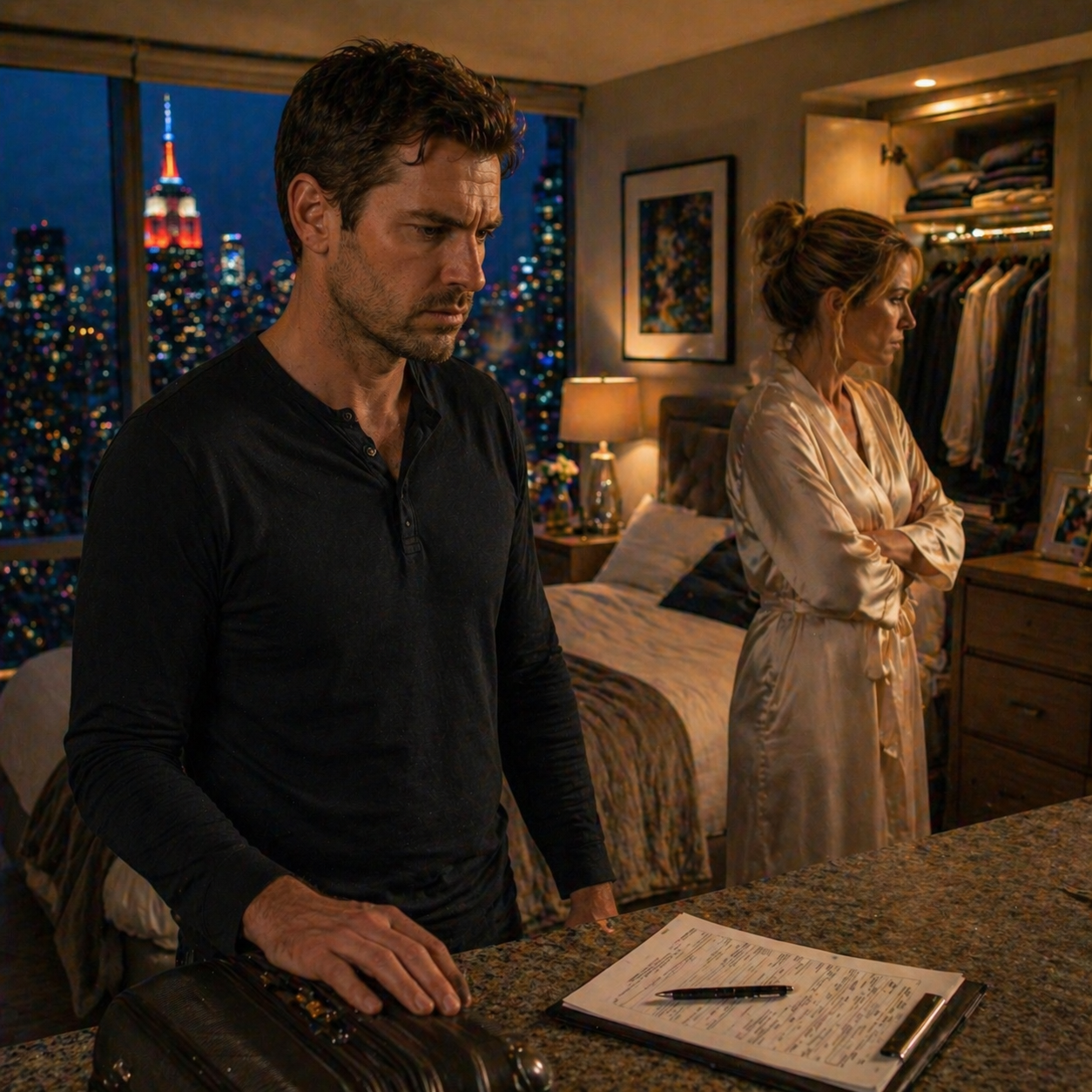 [FULL STORY] I Caught My Wife Spending Hours on LinkedIn, Yet She Never Discussed Her Job One Evening, I