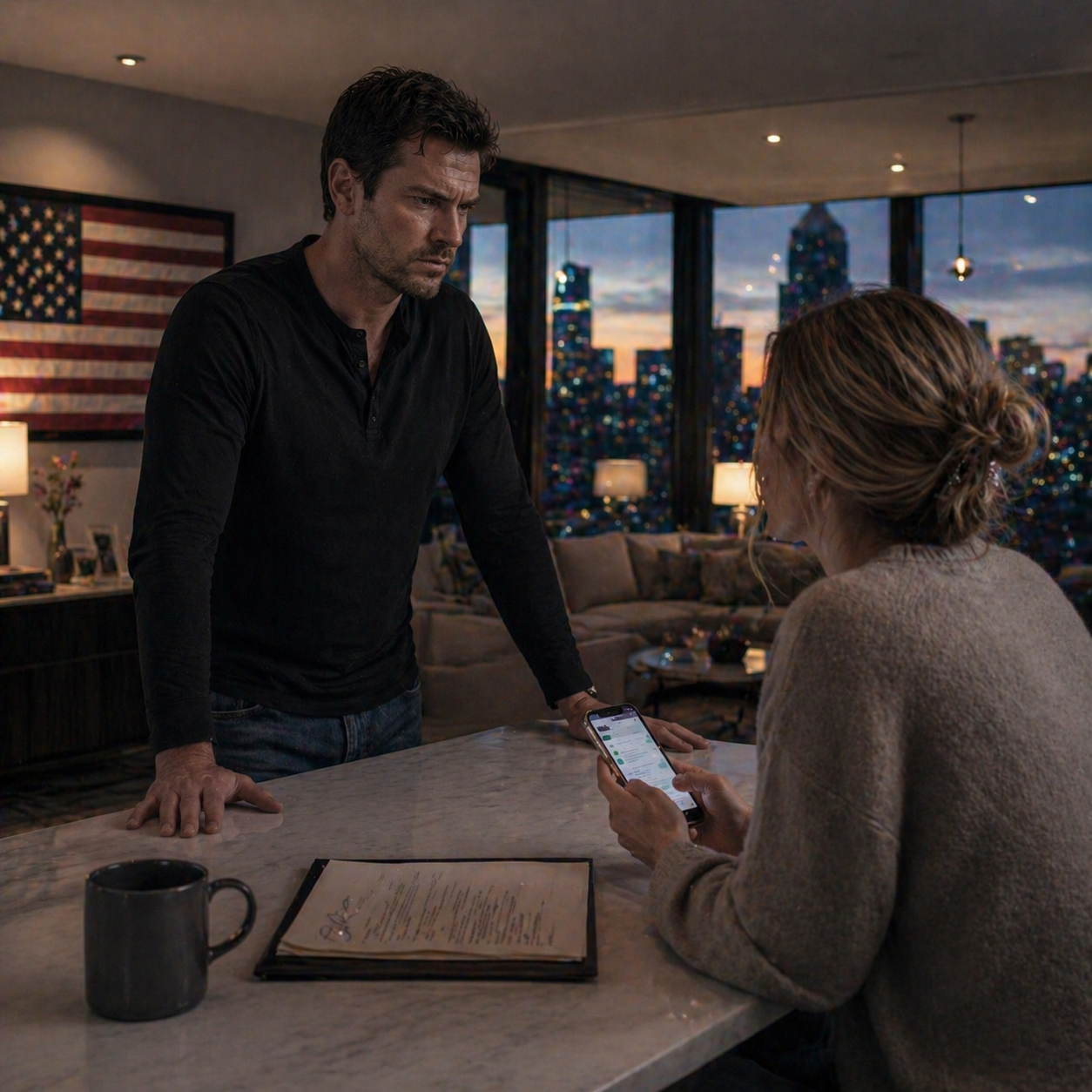 [FULL STORY] My Wife Used LinkedIn To Hide Her Long-Term Affair With Her Ex, So I Gave Her An Ultimatum: The Password Or The Divorce Papers.