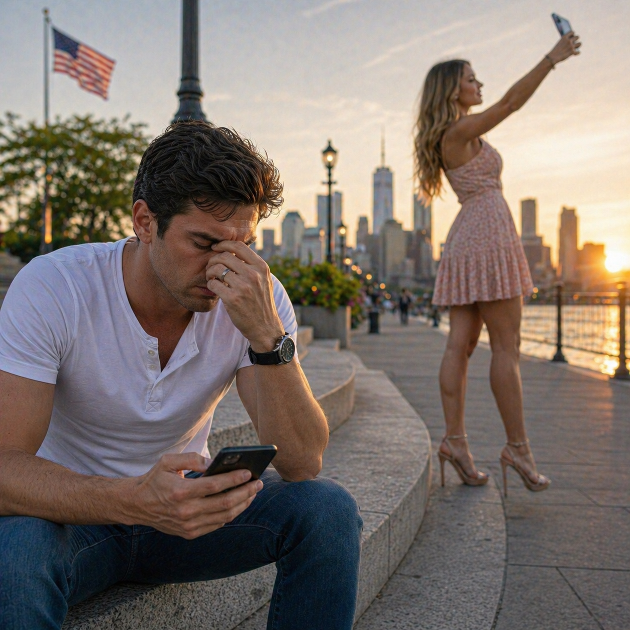 [FULL STORY] She Called Me 'Overly Emotional' When I Questioned Why Her Instagram Bio Still Says 'Single