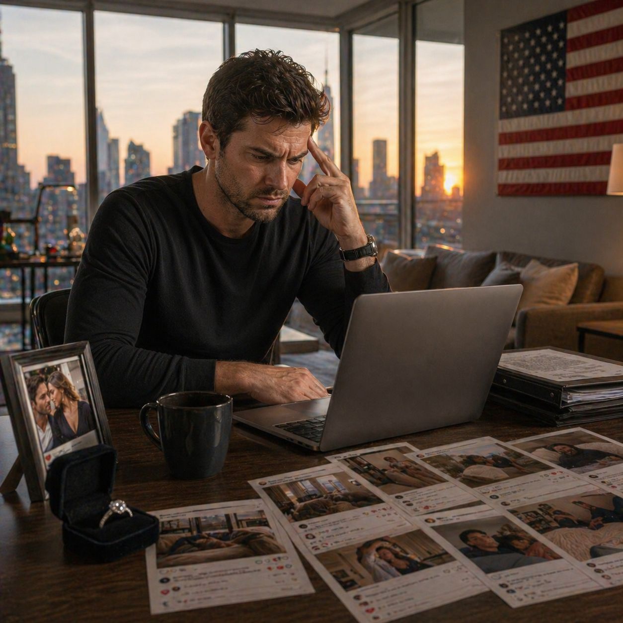 [FULL STORY] My Fiancée-To-Be Filmed Me Sleeping To Mock Me As A "Placeholder" On TikTok, So I Gifted Her Family The Truth For Thanksgiving.