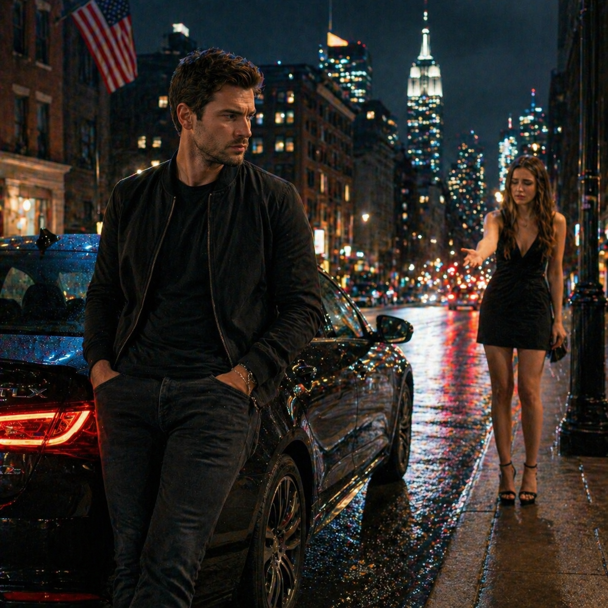 [FULL STORY] Before Stepping Into My Car, She Quipped, 'Is This a Rental？ If So, I'm Not Bothered ' I Grinned