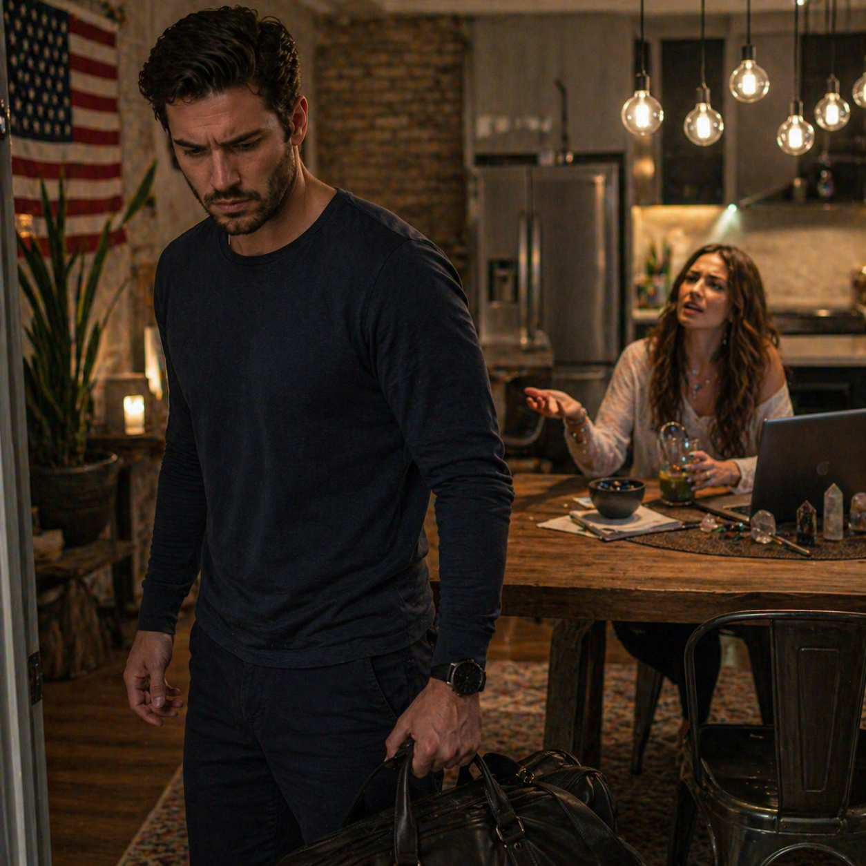 [FULL STORY] My girlfriend claimed monogamy was a "patriarchal prison" and invited her guru into our bed, so I quietly vacated her life and handed the keys