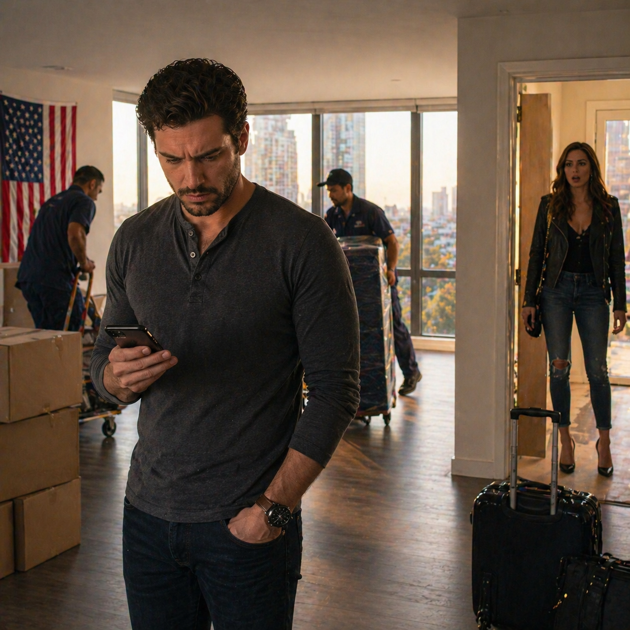 [FULL STORY] She Declared： “I’m Not Skipping Girls’ Night Just Because Your Mom’s in the Hospital She’ll Be