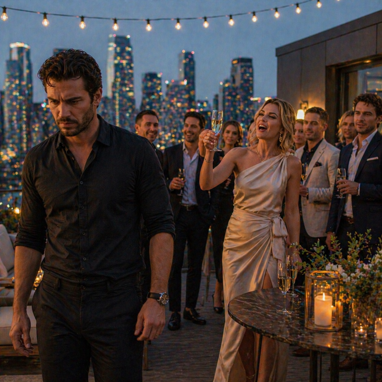 [FULL STORY] She Said My Career Only Existed Because of Her Connections. I Left the Party. A Week Later, Her Biggest Client Called Me Instead of Her