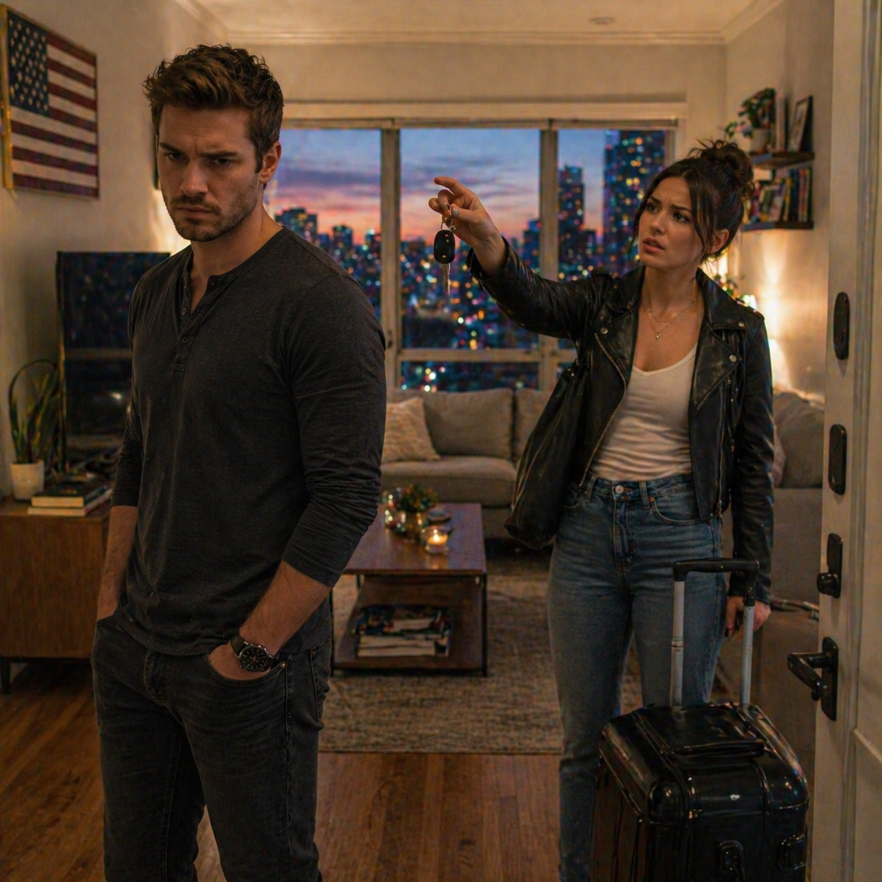 [FULL STORY] She Dumped Me but Still Wanted My House Key, My Streaming Accounts, and the Right to Be Jealous. I Said, “Friends Don’t Get Boyfriend Privileges