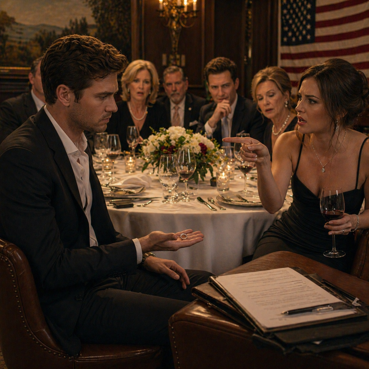 [FULL STORY] My Fiancée Said Her Family Thought She Could “Do Better.” I Smiled, Took Back the Ring, and Said, “Then Go Find Better Before the Deposits Clear.