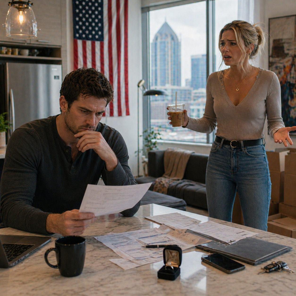 [FULL STORY] My Fiancee Stole My Identity To Fund Her Secret Lifestyle, So I Canceled Our Wedding And Let The Law Handle Her Secrets.