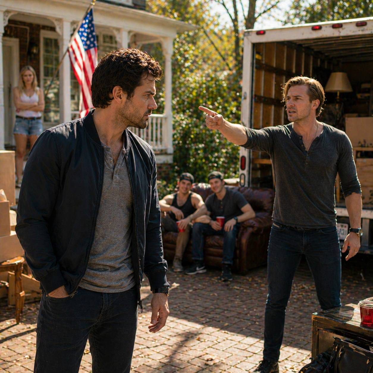 [FULL STORY] My brother claimed the house because he 'stayed' while I left, but probate court taught him that loyalty isn't free.