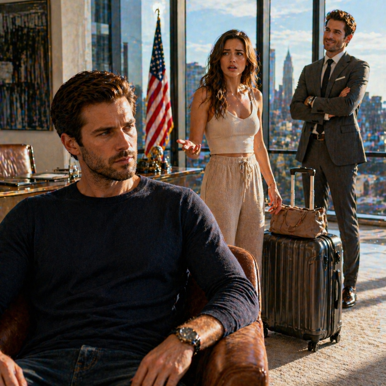 [FULL STORY] My Partner Of 5 Years Dumped Me For A "Dominant" Boss, Only To Realize I Was The One Signing His Paychecks All Along.