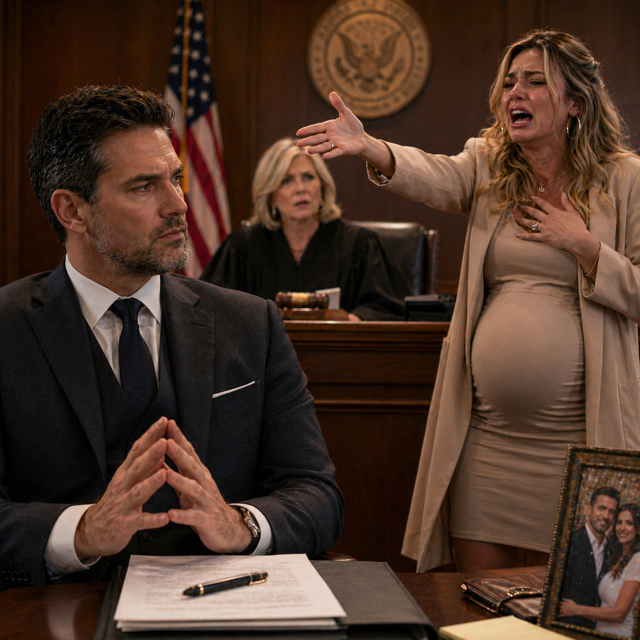 [FULL STORY] My Fiancée Framed Me for Abuse—Then My Dad Walked Into the Police Station