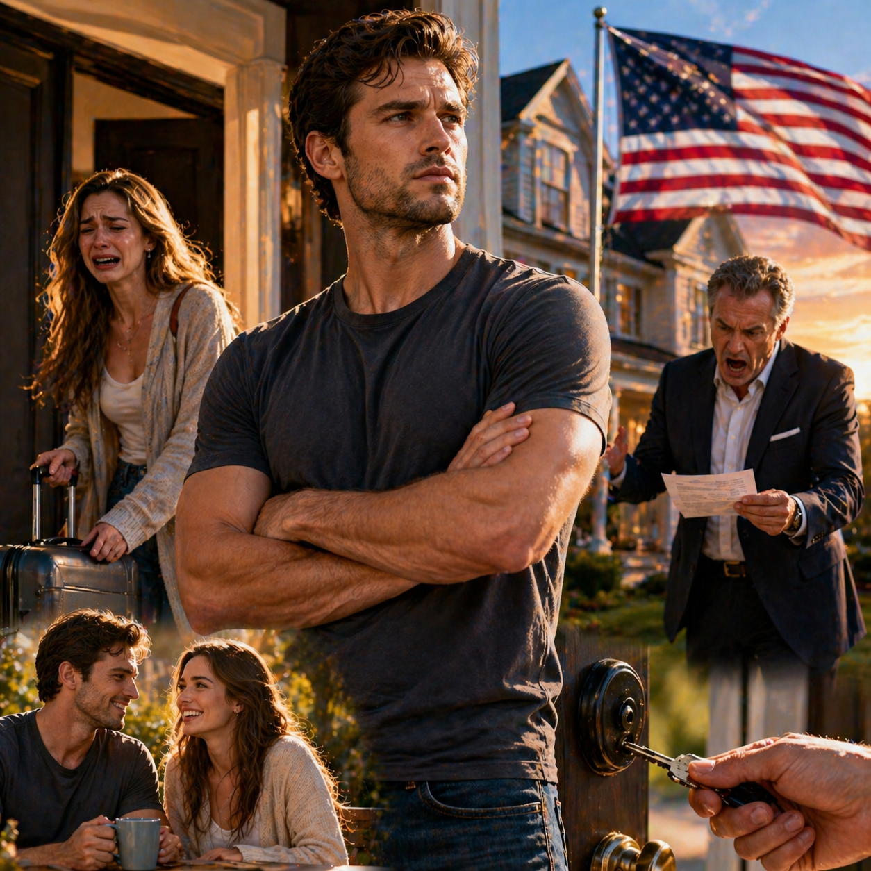 [FULL STORY] My Wife Packed Her Bags and Said Not to Stop Her—So I Didn’t