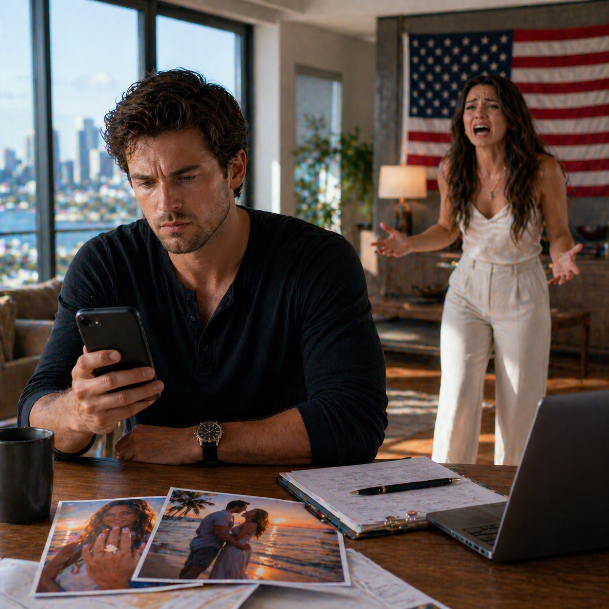 [FULL STORY] My fiancé posted photos of her "secret getaway" wearing another man’s ring, so I cancelled our wedding and exposed her lies to the entire church.