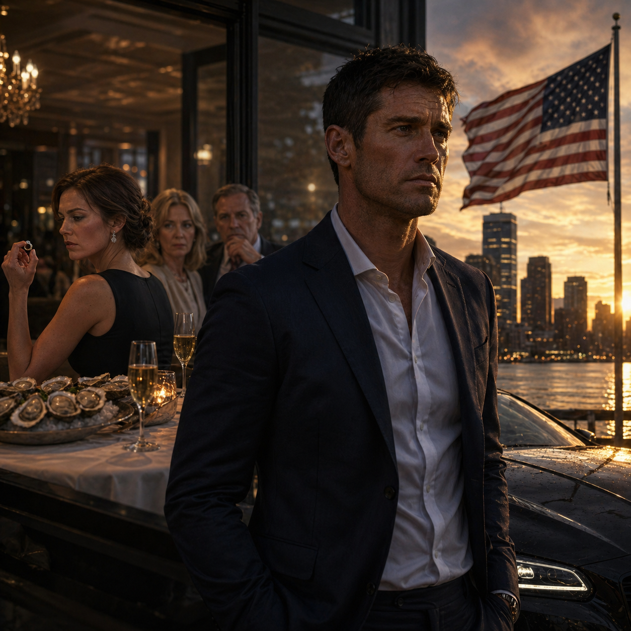 [FULL STORY] My Fiancée Left Me When I Lost My Job, Not Knowing I Had Already Signed a Better Contract