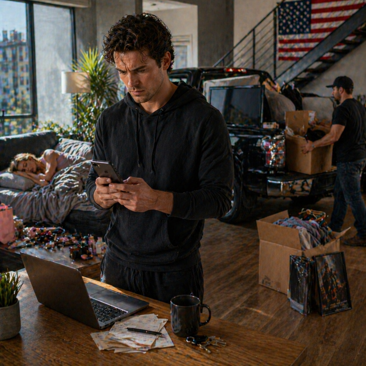 [FULL STORY] My Fiancée Suddenly Snapped. “You’re So Suffocating! Give Me Some Space!” She Said That When I Calm