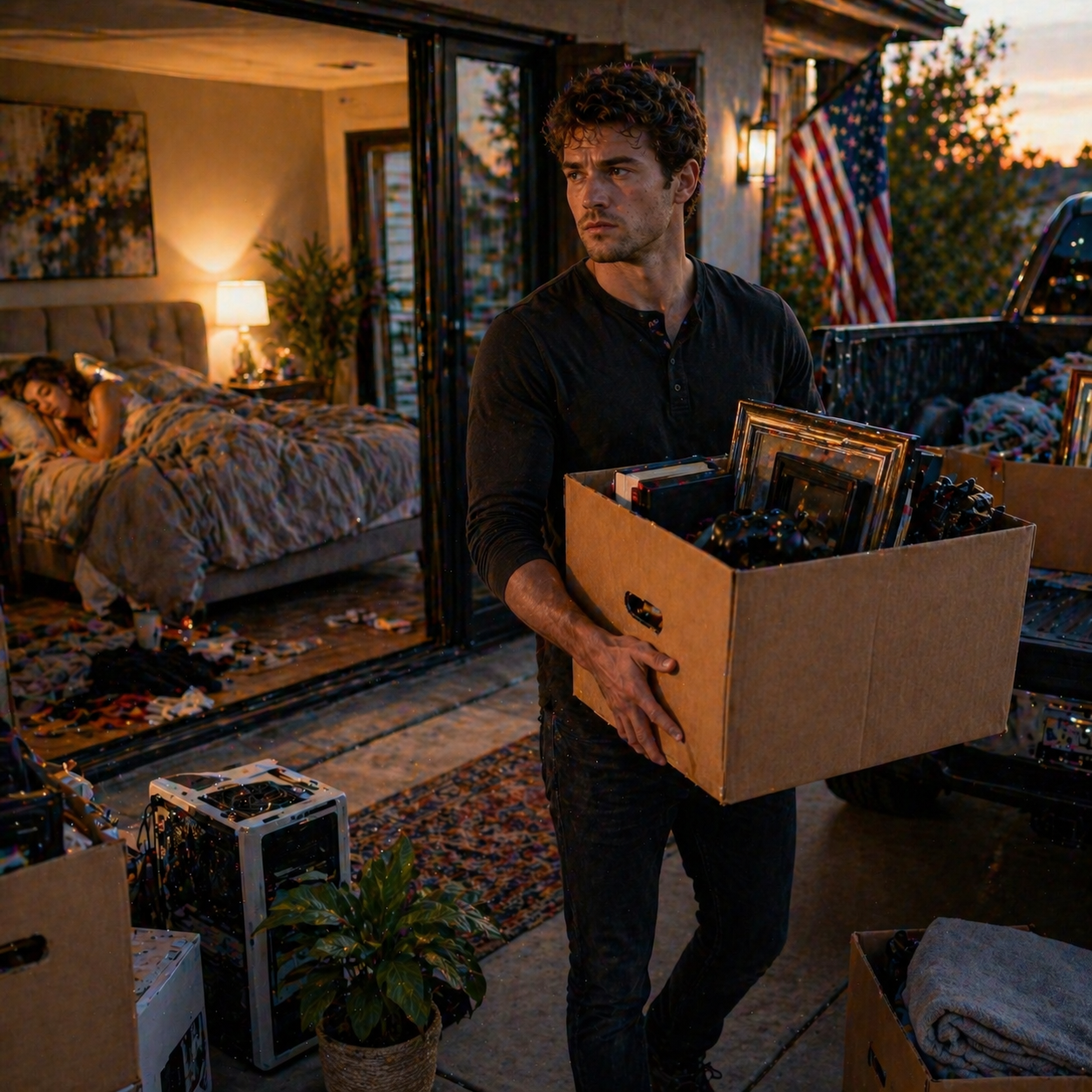 [FULL STORY] She Screamed I Was Suffocating Her At 3 AM So I Gave Her The Ultimate Space By Vanishing Forever.