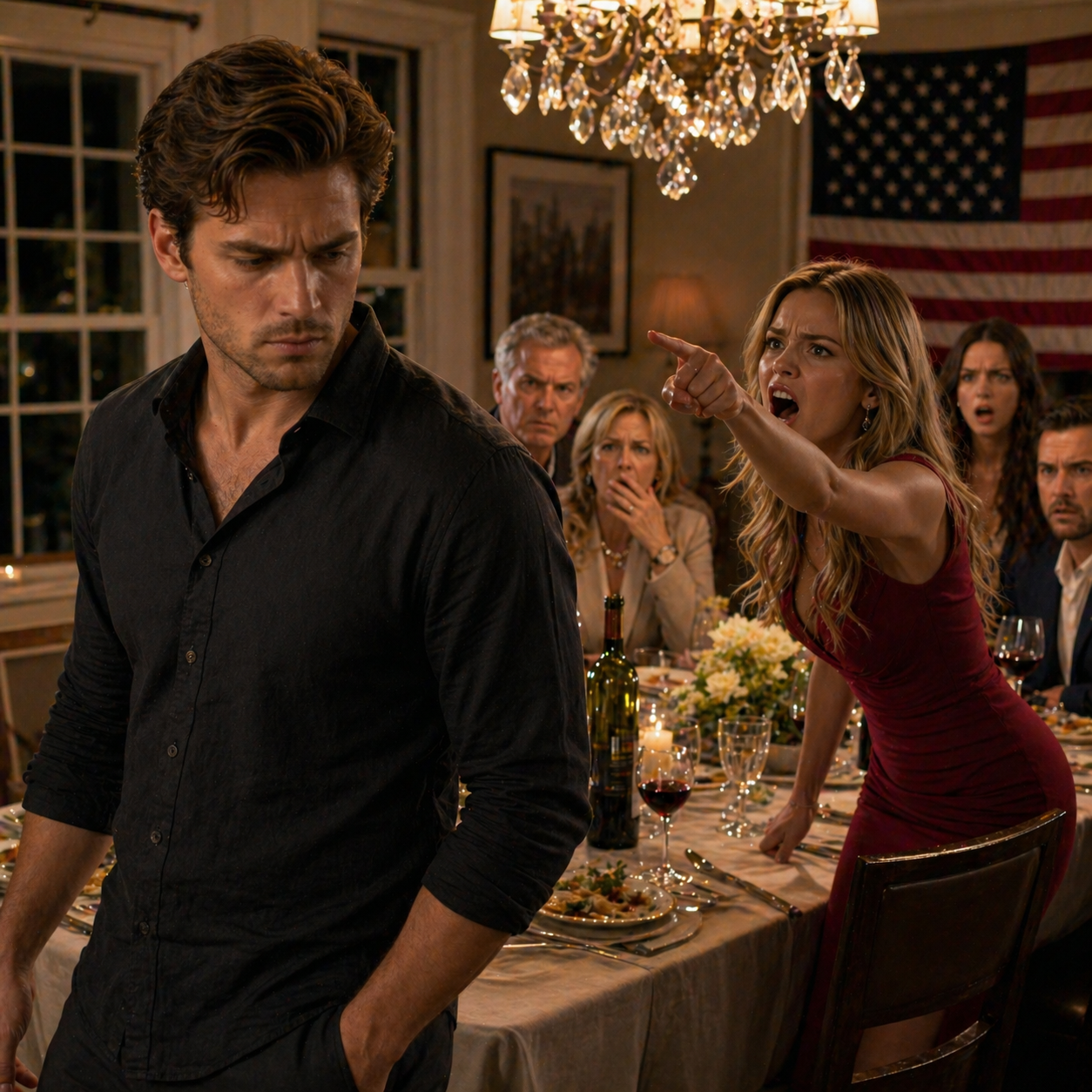 [FULL STORY] My Girlfriend Announced Our Breakup During Her Father’s Retirement Dinner To Paint Me As A Stalker, So I Erased Her Entire Life In One Weekend